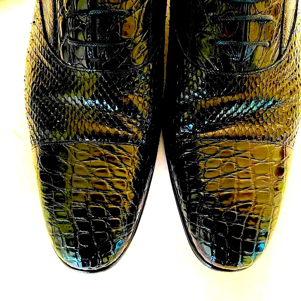Dolce Gabbana, men’s shoes, EU 10 US11 - Picture 4 of 10